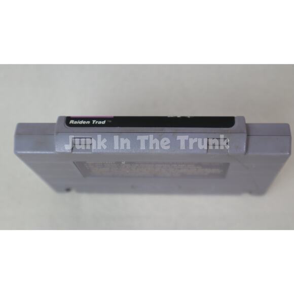 Working Raiden Trad Game - Picture 3 of 5